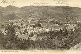 Le Thillot - Vue générale prise de Chaillon